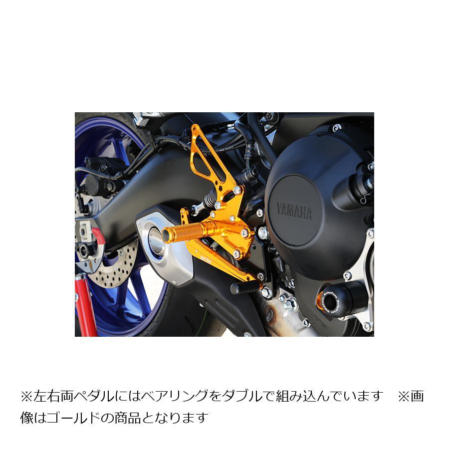 babyface BABYFACE (ベビーフェイス) バックステップキット アルミ 