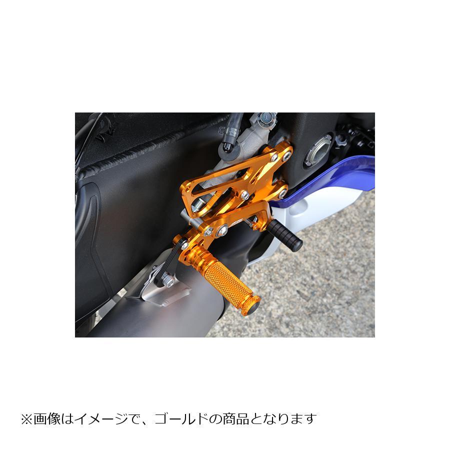 YZF-R6用BabyFaceバックステップのポジション変更で悩む！ BABYFACE 