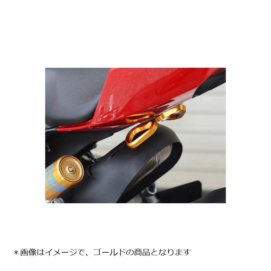 BABYFACE (ベビーフェイス) レーシングフック ブラック 1199 Panigale/S [パニガーレ] 005-FD002BK_2