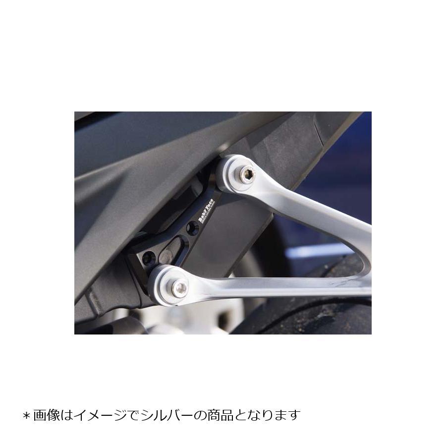 ベビーフェイス｜レーシングフック｜CBR1000RR (09-16) ABS babyface（ベビーフェイス） レーシングフック ストリート ブラック