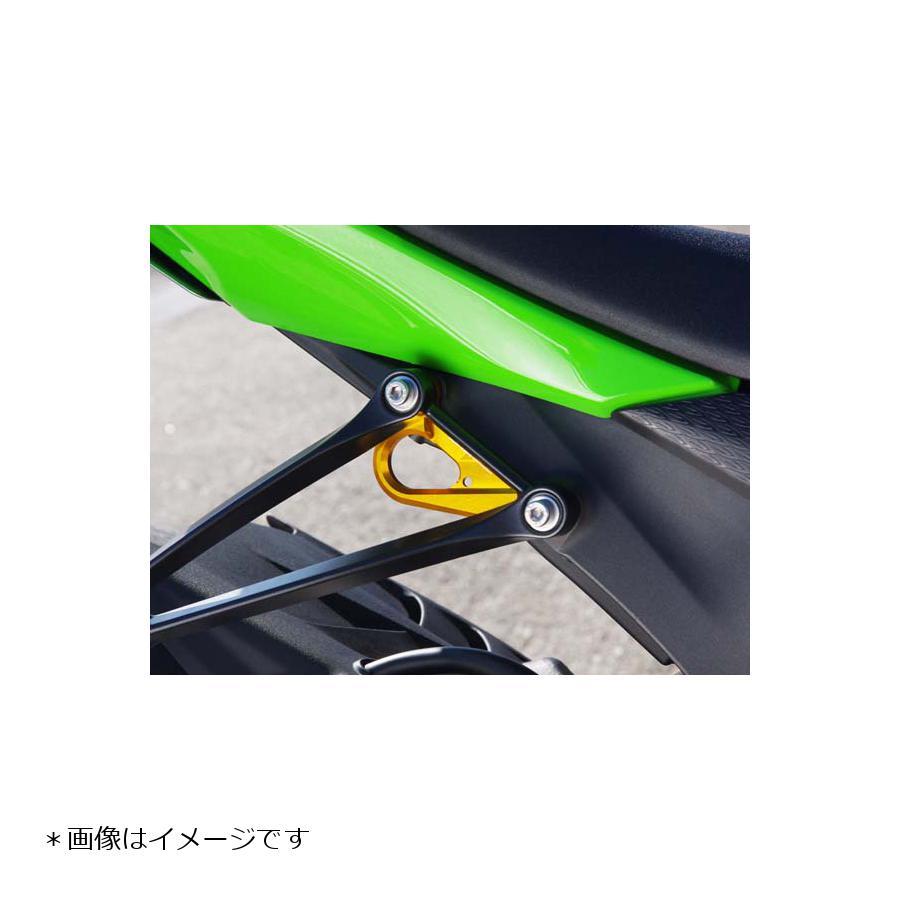babyface（ベビーフェイス） レーシングフック カラー：ゴールド ZX-6R