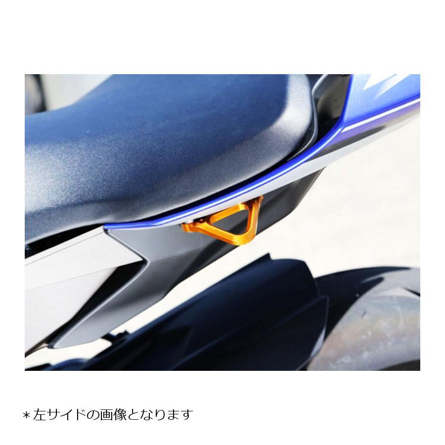 babyface（ベビーフェイス） レーシングフック/ゴールド YZF-R1