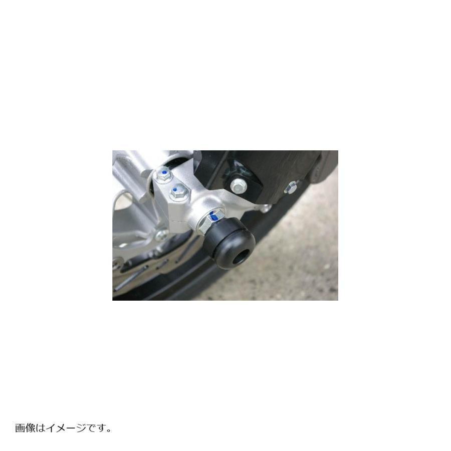 babyface（ベビーフェイス） アクスルプロテクター フロント用/リア用 