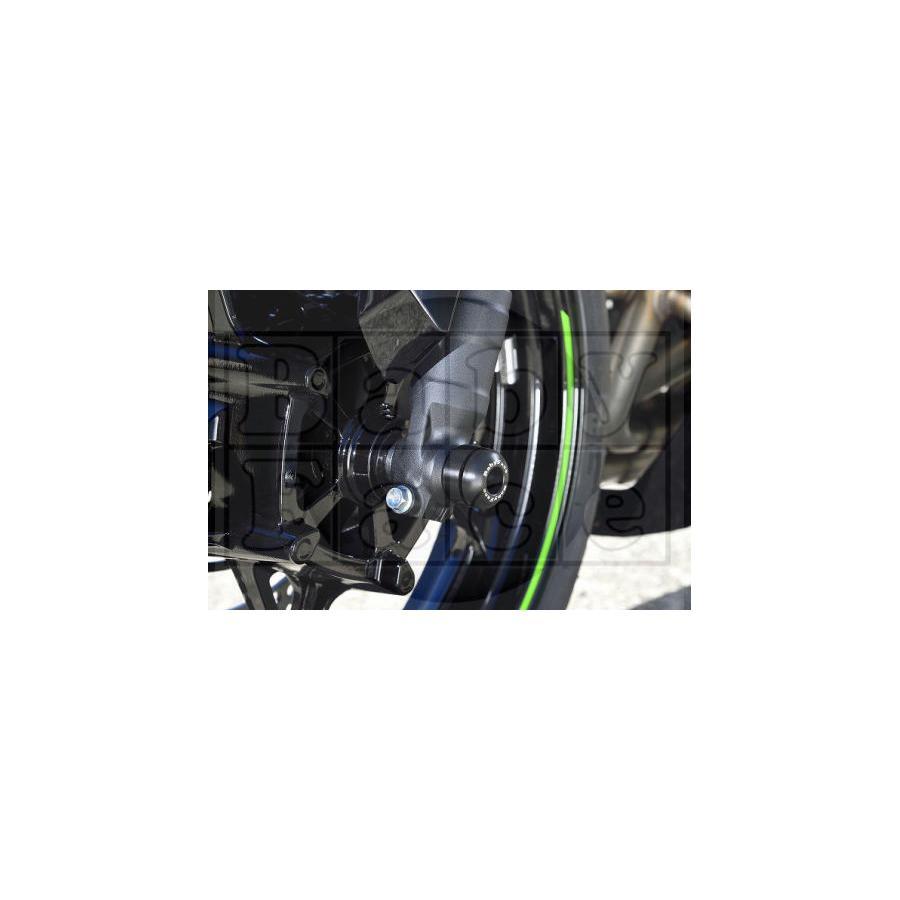 babyface（ベビーフェイス） フロントアクスルプロテクター Ninja