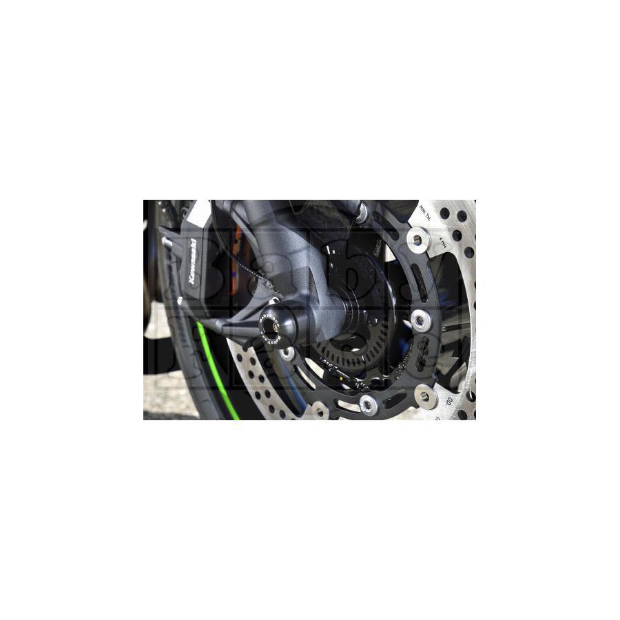 babyface（ベビーフェイス） フロントアクスルプロテクター Ninja