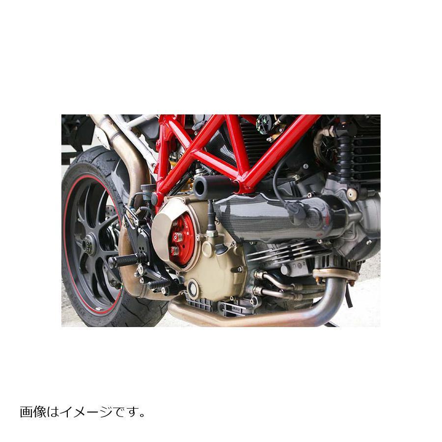 BabyFace フレーム　エンジンスライダー 006-SD018 ドカティ babyface（ベビーフェイス） エンジンスライダー ZX6R KAWASAKI