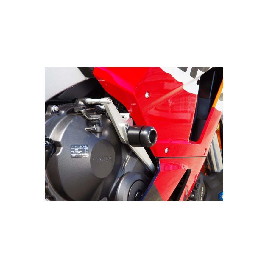 babyface（ベビーフェイス） エンジンスライダー ブラック CBR600RR(13
