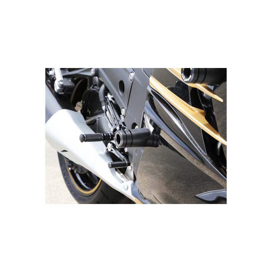 ベビーフェイス フレームスライダー SV650 ABS 16-19 - 通販