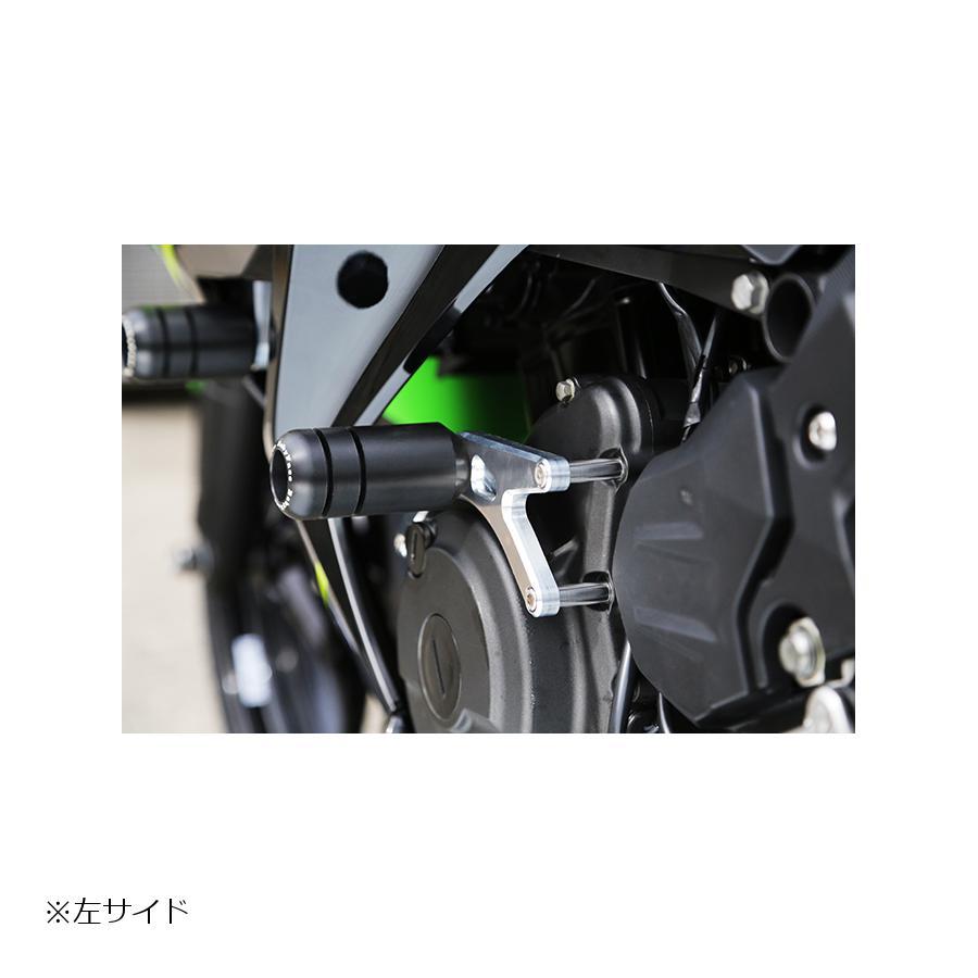 BABYFACE (ベビーフェイス) エンジンスライダー Ninja250 ニンジャ250/400_5