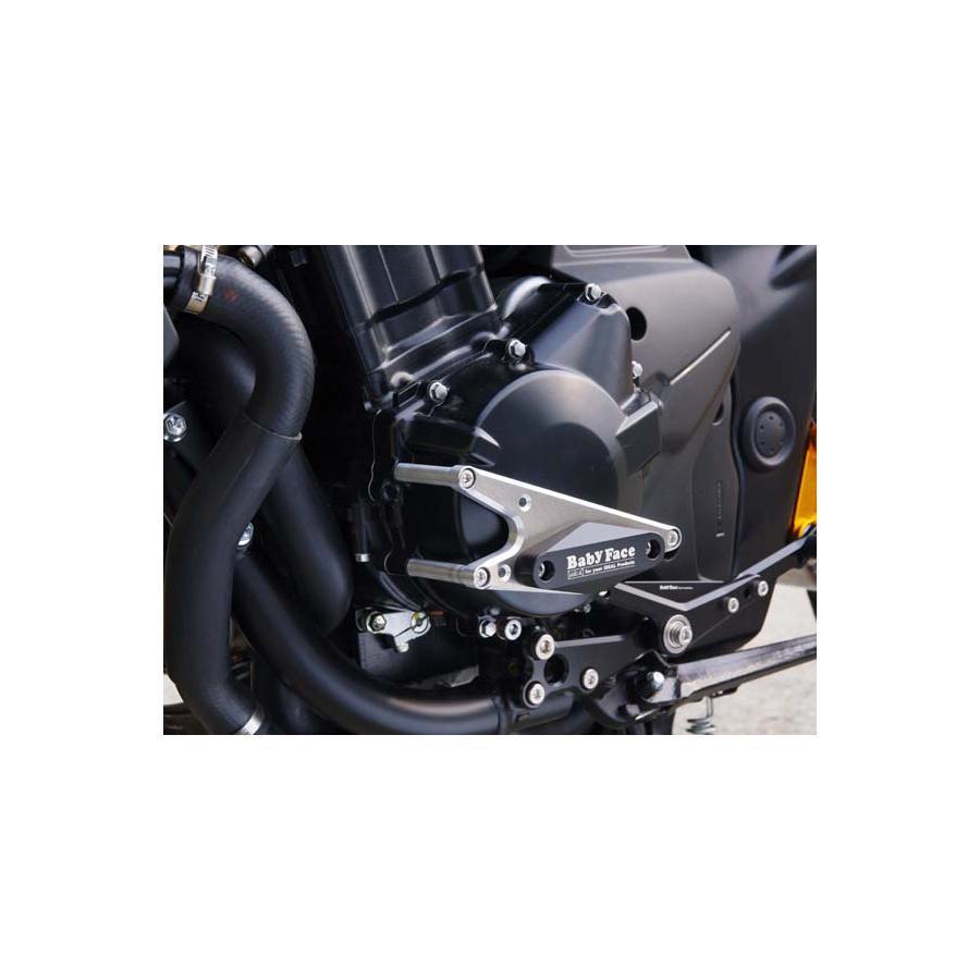 BABYFACE (ベビーフェイス) エンジンスライダー ジュラコン BANDIT1250 ABS[バンディット] 006-SS014_1