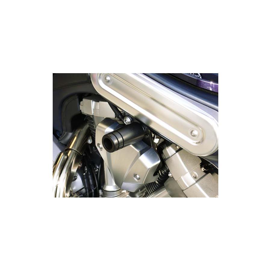 MT-10(17'-21') フレームスライダー　BabyFace MT10 ('17-) FRAME & Engine SLIDER