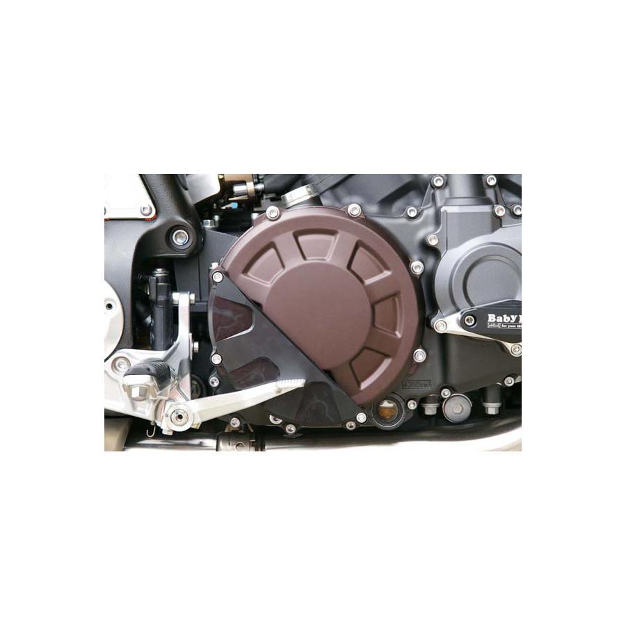 BABYFACE (ベビーフェイス) クラッチカバープロテクター ジュラコン V-MAX 1700 FI 006-SY016｜plotonlinestore｜03