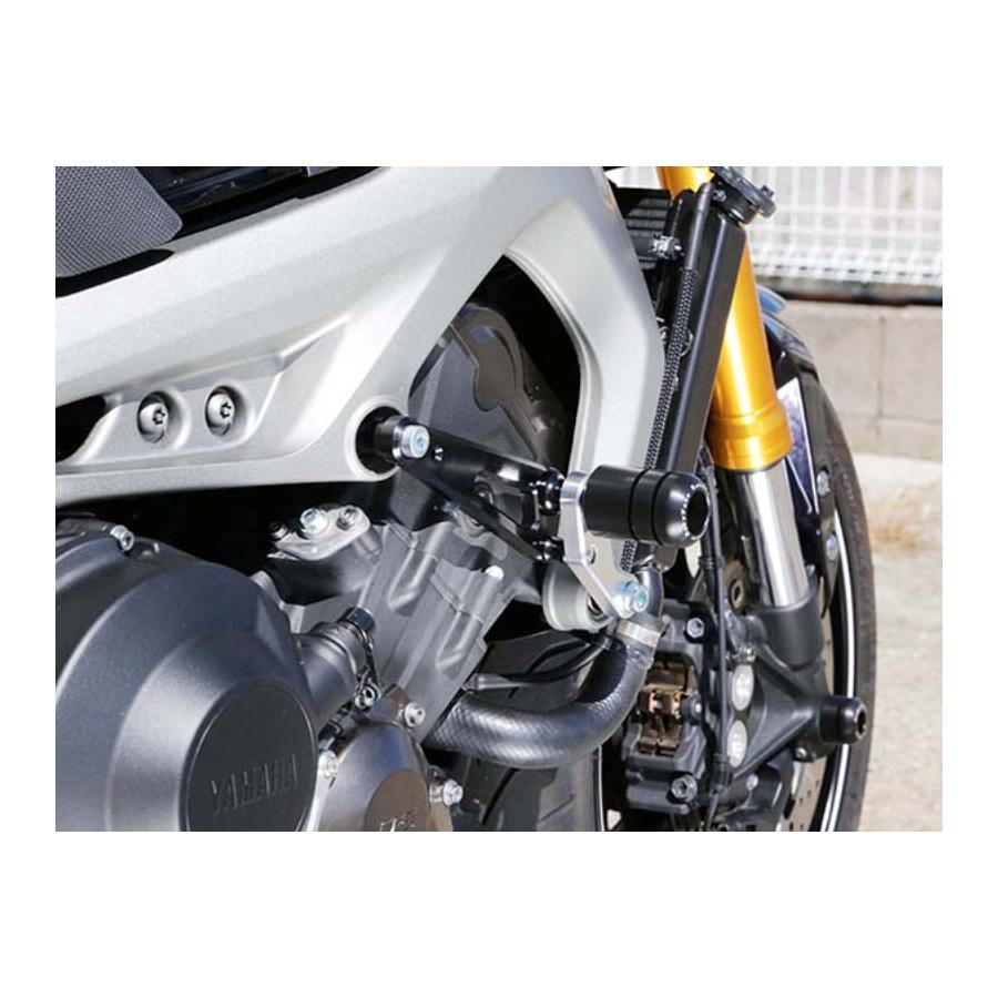 販売買い バイク BABYFACE ベビーフェイス フレームスライダー MT-09 ABS TRACER 15 XSR900 006-SY017Fa  取寄品 セール 新作商品を毎日更新 -pn-batam.go.id