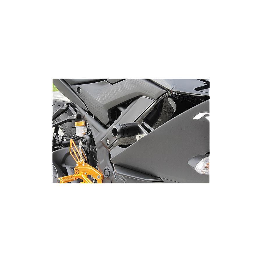 BABYFACE (ベビーフェイス) フレームスライダー YZF-R25 R3 19 006 