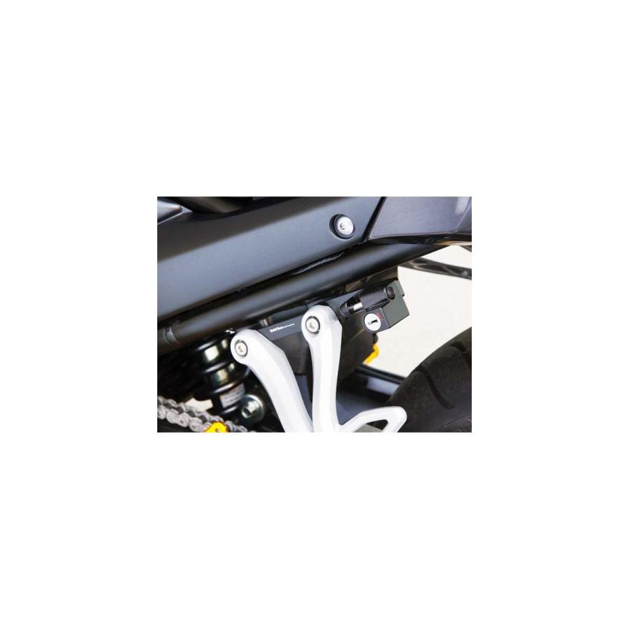 babyface（ベビーフェイス） ヘルメットロック Bandit/GSX1250