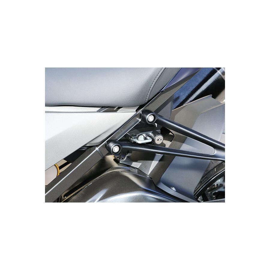 BabyFace BMW S1000RR レーシングフック　ヘルメットロック BabyFace BMW S1000RR レーシングフックヘルメットロック