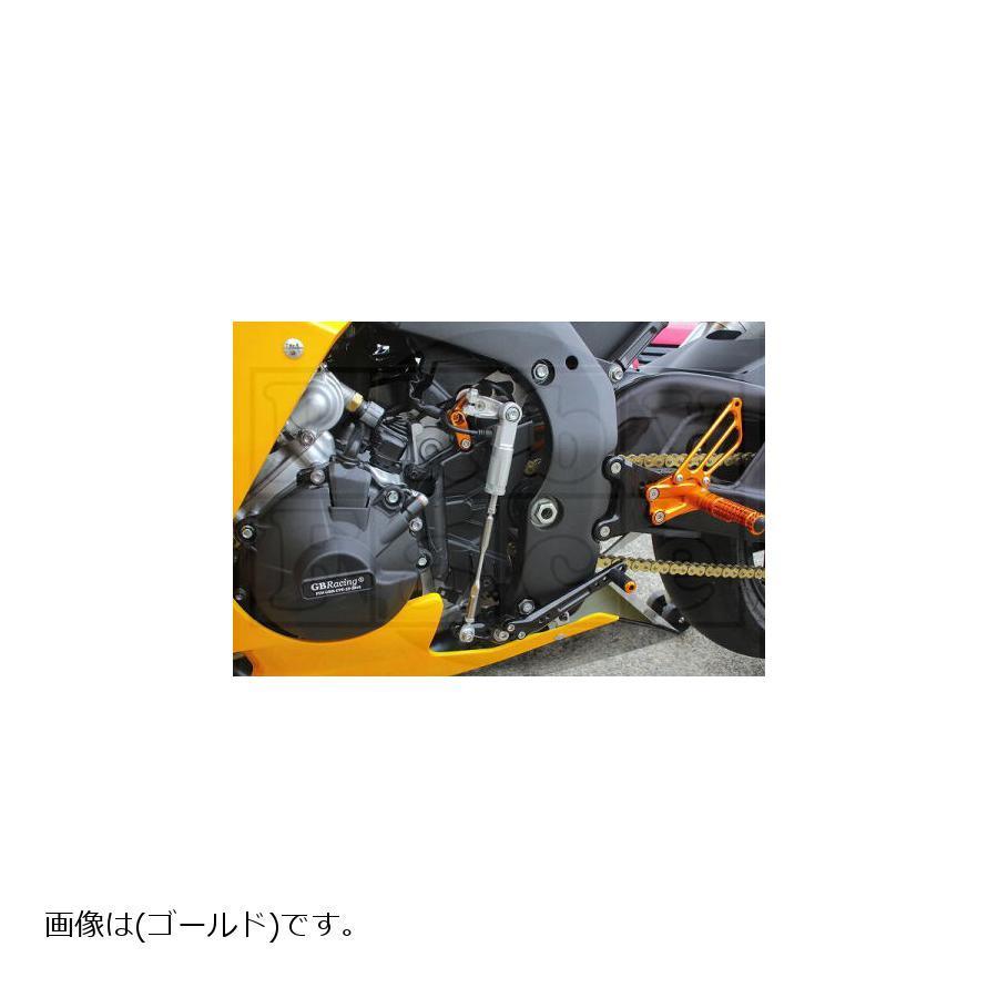BABYFACE(ベビーフェイス) レースステップキット HRCシフト ブラック CBR1000RR-R