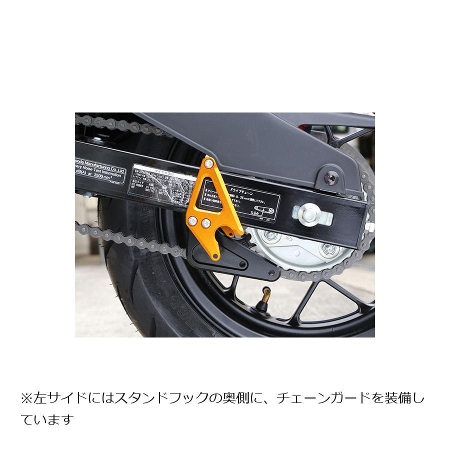 babyface（ベビーフェイス） スイングアーム スタンドフック Vタイプ