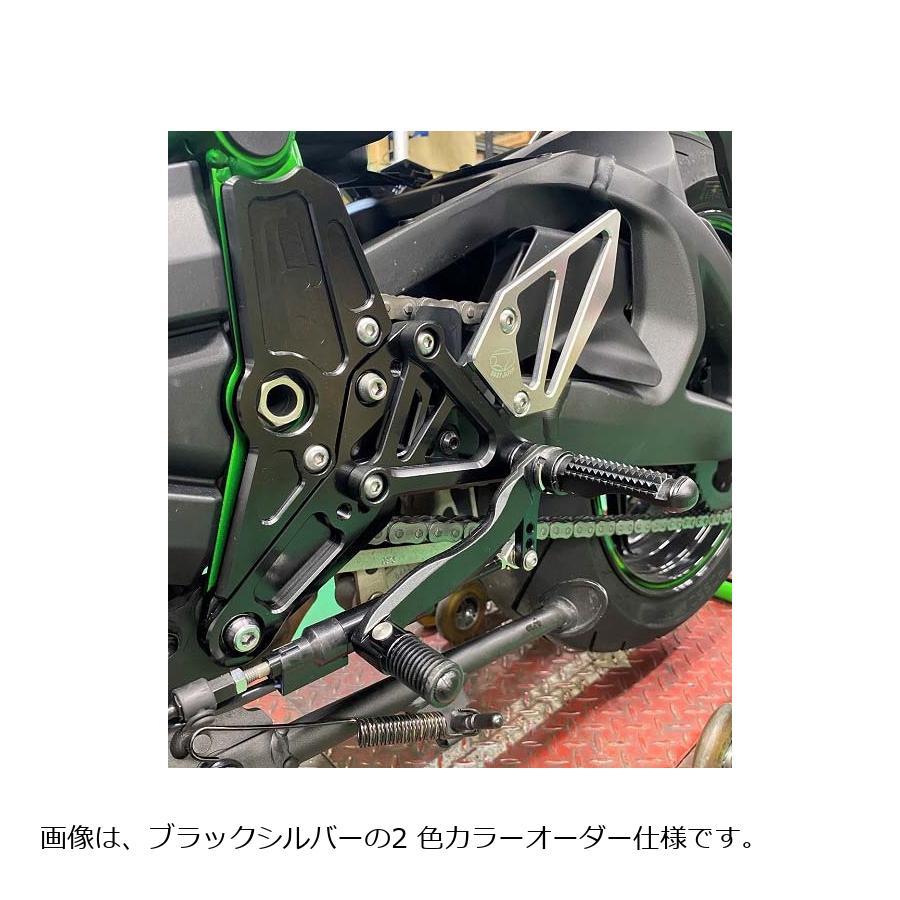 BEET (ビート) ハイパーバンク 固定式 ブラック Z H2 0111-KF6-24_1