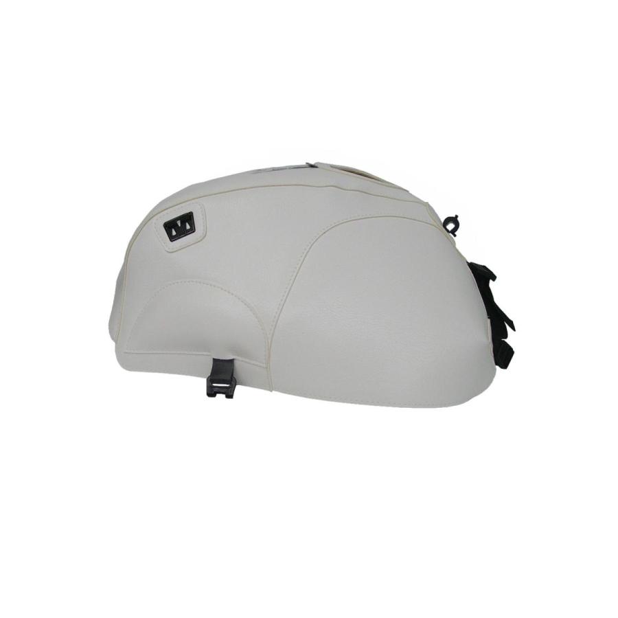 BAGSTER (バグスター) タンクカバー ホワイト R45/R100RS 76-87