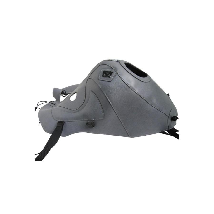 BAGSTER (バグスター) タンクカバー スチールグレー ZZR1100D | BAGSTER