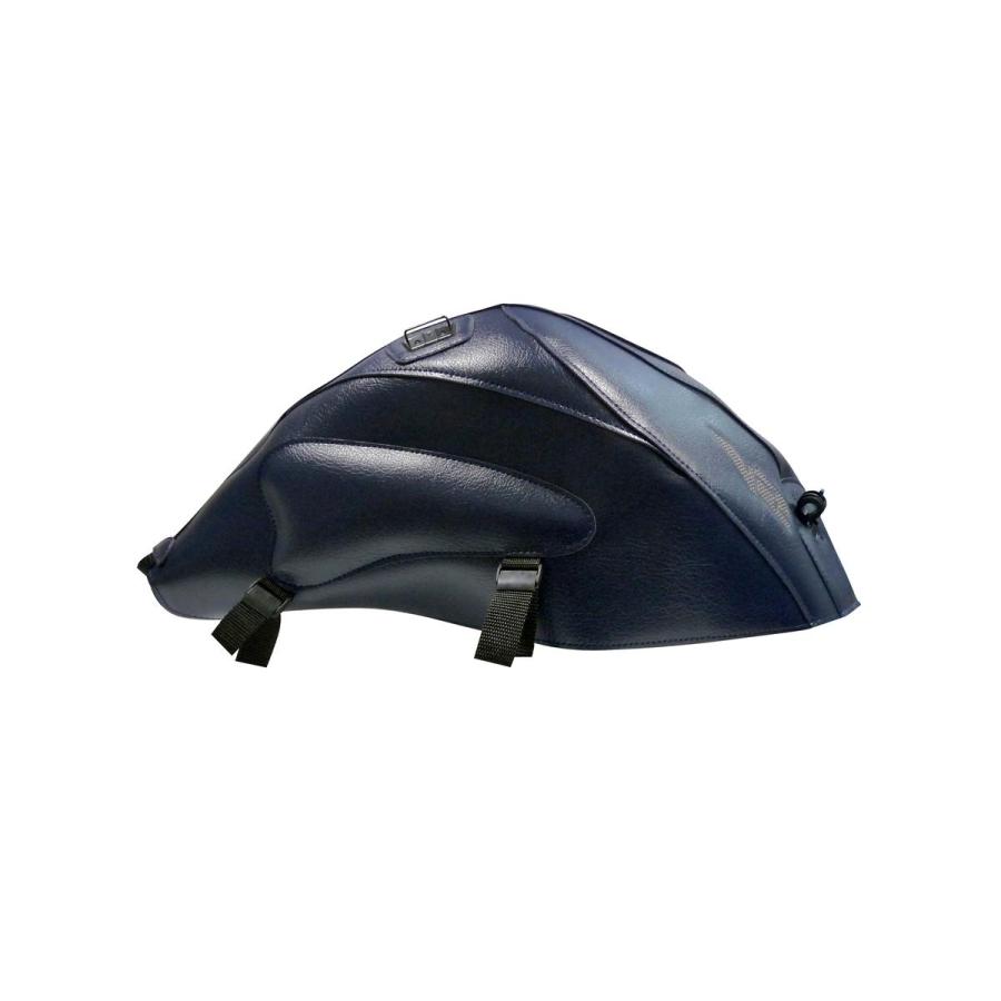 BAGSTER（バグスター） タンクカバー ダークブルー SV650/S : バイク 