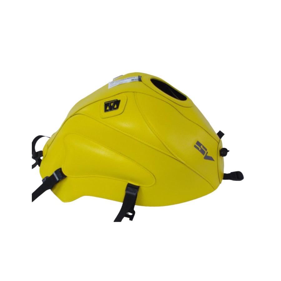 BAGSTER（バグスター） タンクカバー サーフイエロー SV650/S : バイク 