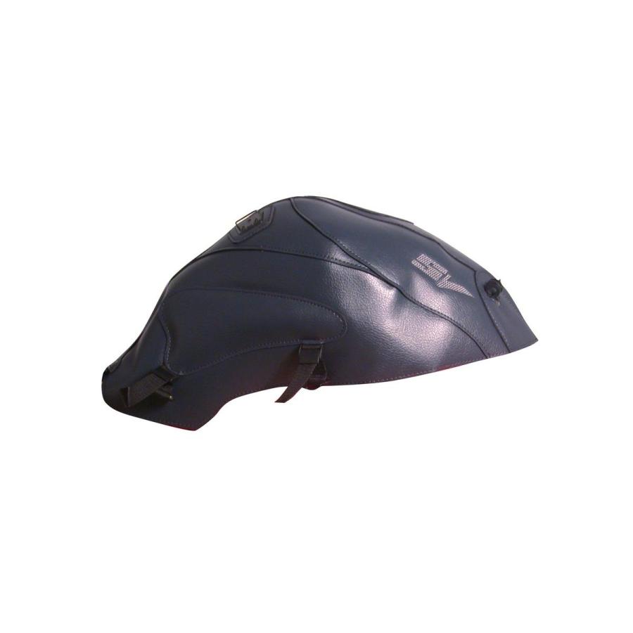 BAGSTER（バグスター） タンクカバー アンスラサイト SV650/S : バイク 