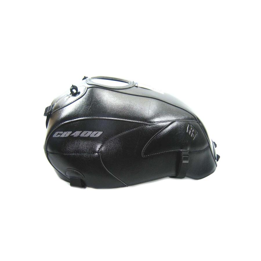 BAGSTER（バグスター） タンクカバー ブラック CB400SF 04-21 1490U
