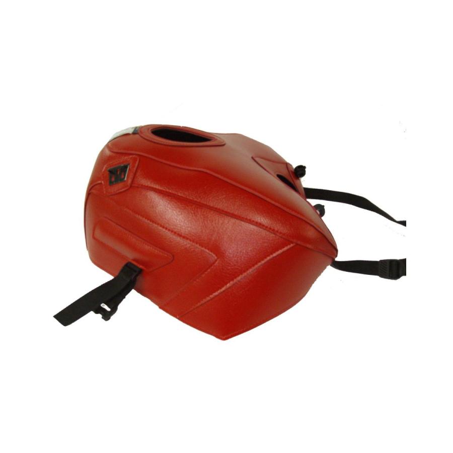 BAGSTER (バグスター) タンクカバー レッド 1198/1098/848