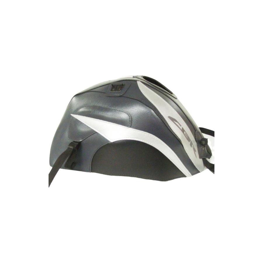 BAGSTER (バグスター) タンクカバー アンスラサイト/グレー CBR1000RR 