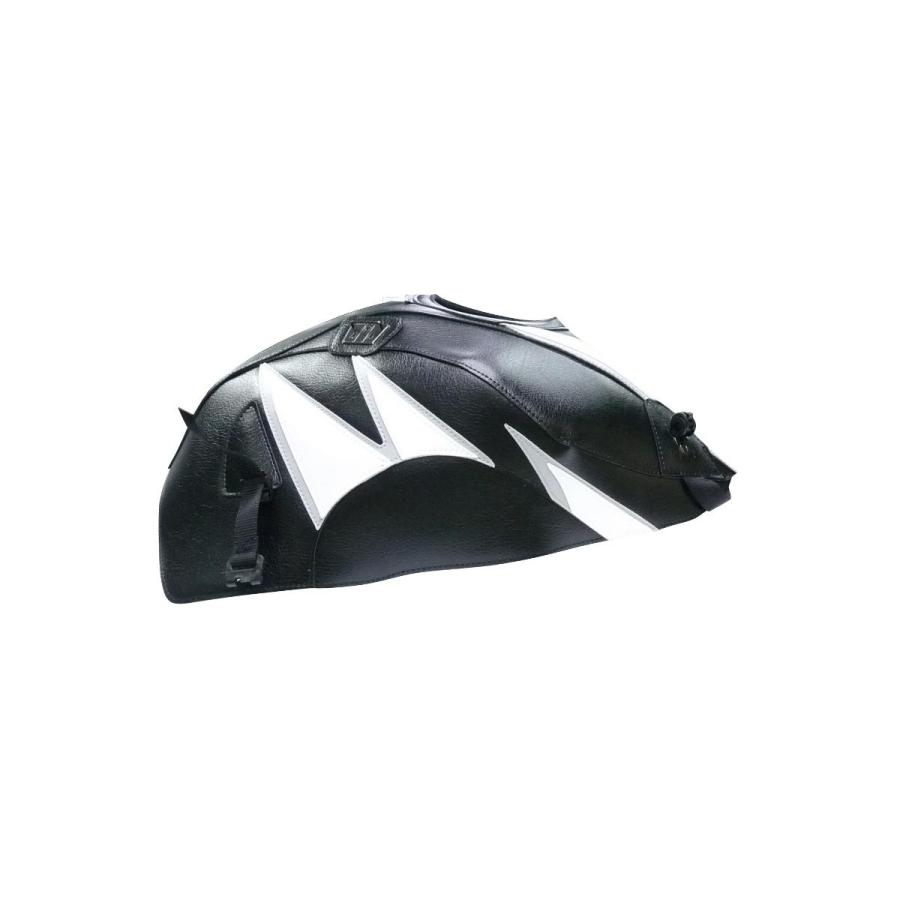 BAGSTER (バグスター) タンクカバー ブラック/ホワイト CBR1000RR 
