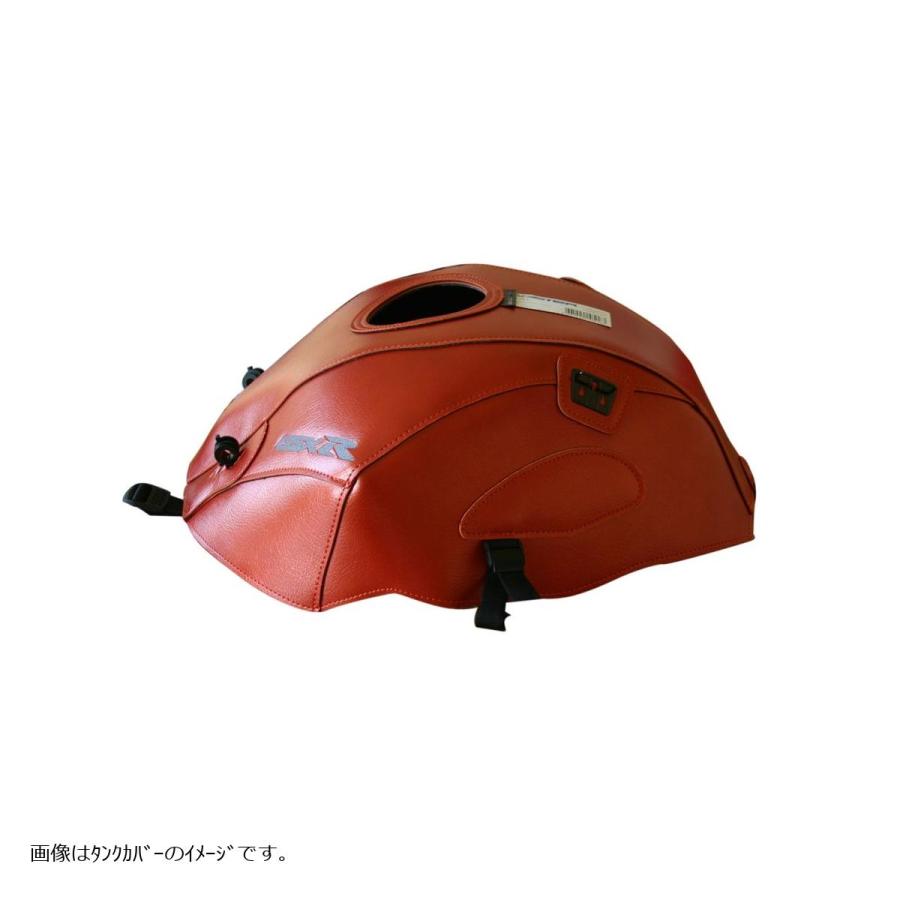 BAGSTER (バグスター) タンクカバー オレンジ GSXR600 | BAGSTER