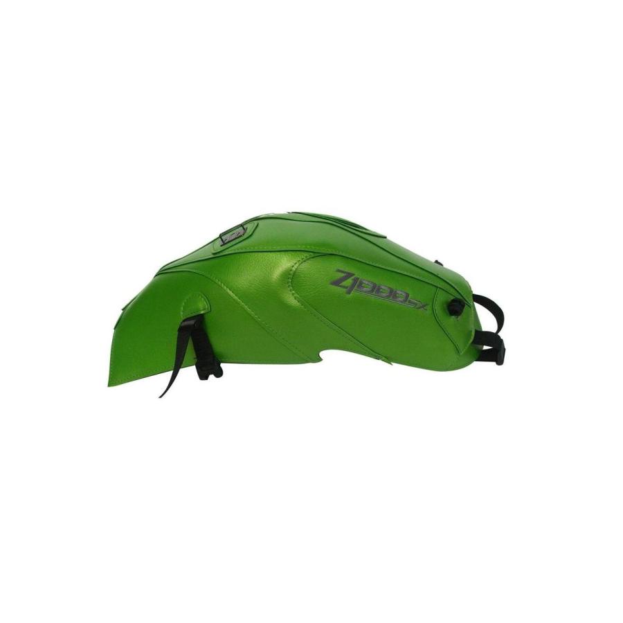 BAGSTER（バグスター） タンクカバー パールグリーン Ninja1000