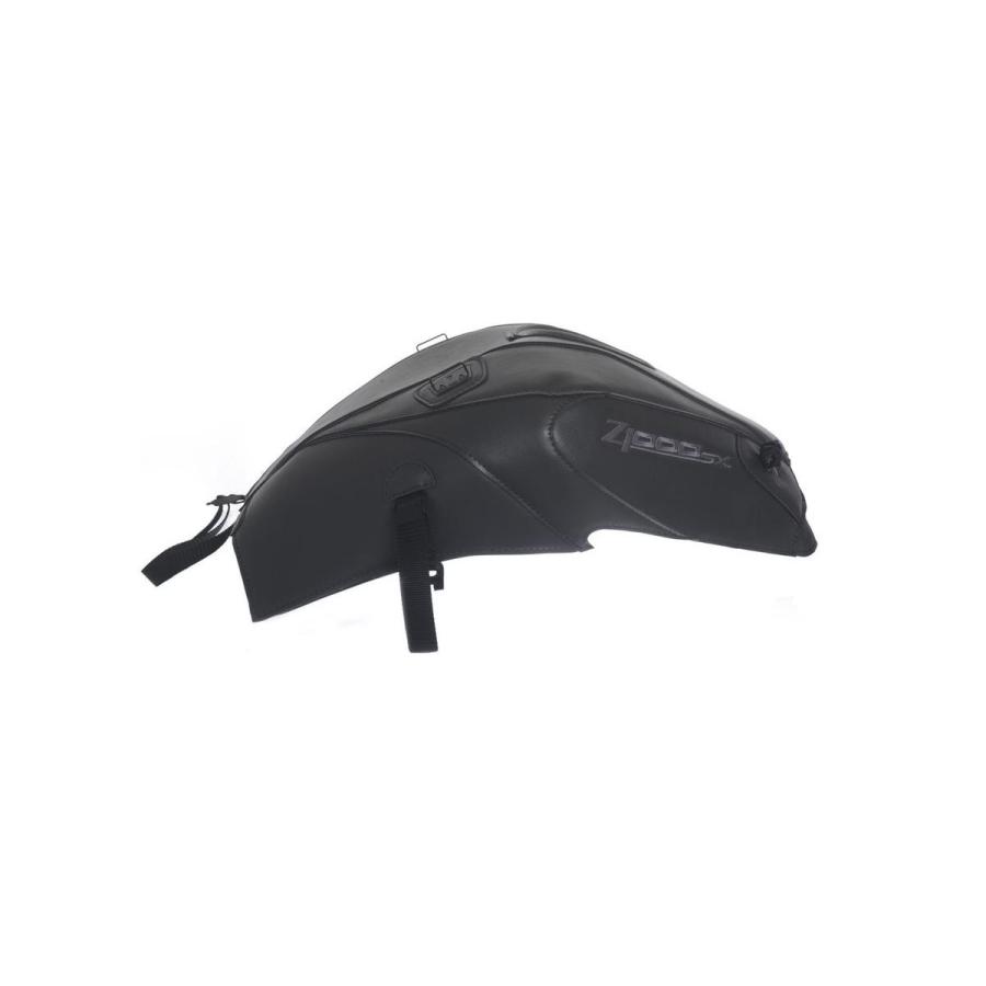 BAGSTER（バグスター） タンクカバー グレー Ninja1000 ニンジャ1000