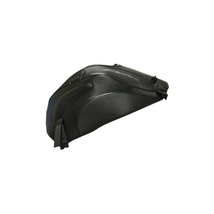 BAGSTER (バグスター) タンクカバー ブラック CBR1000RR : 0222-1632u 