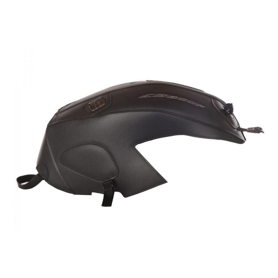 BAGSTER (バグスター) タンクカバー マットブラック CB650F | BAGSTER