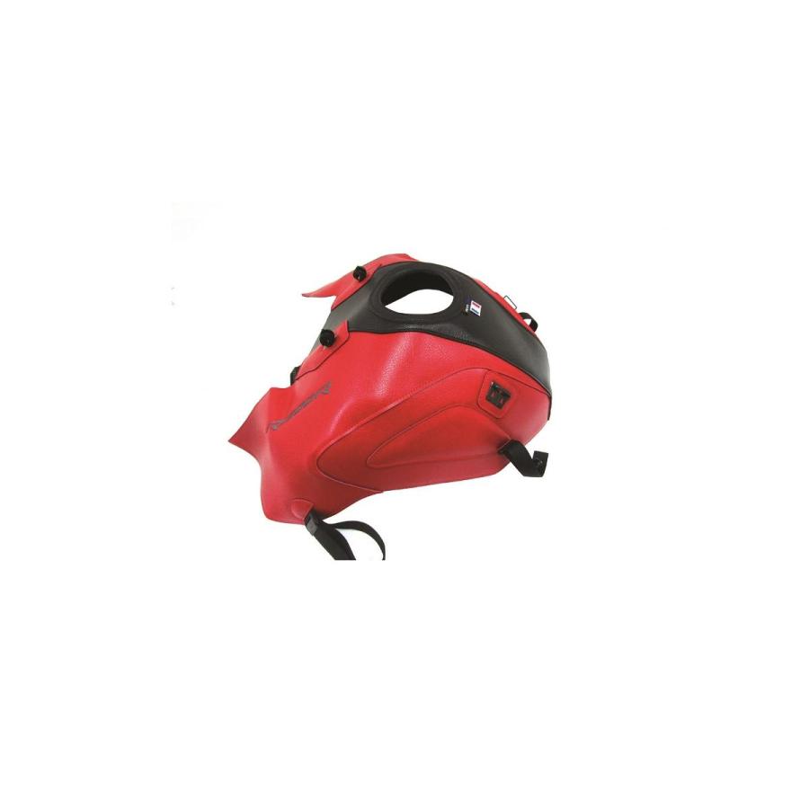 BAGSTER (バグスター) タンクカバー ブラック/レッド R1200R :0222-1688F:バイク&車パーツ プロト公式ストア ...