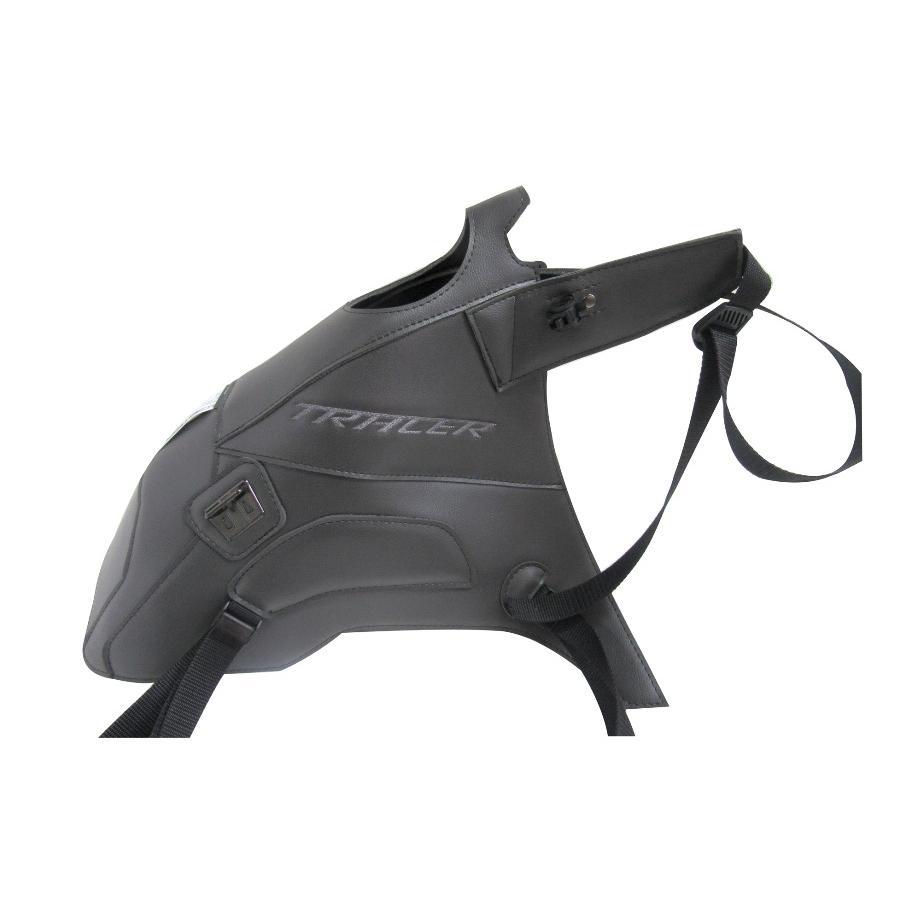 バグスター　タンクカバー　トレーサー900用 BAGSTER（バグスター） タンクカバー スカイグレー MT-09TRACER