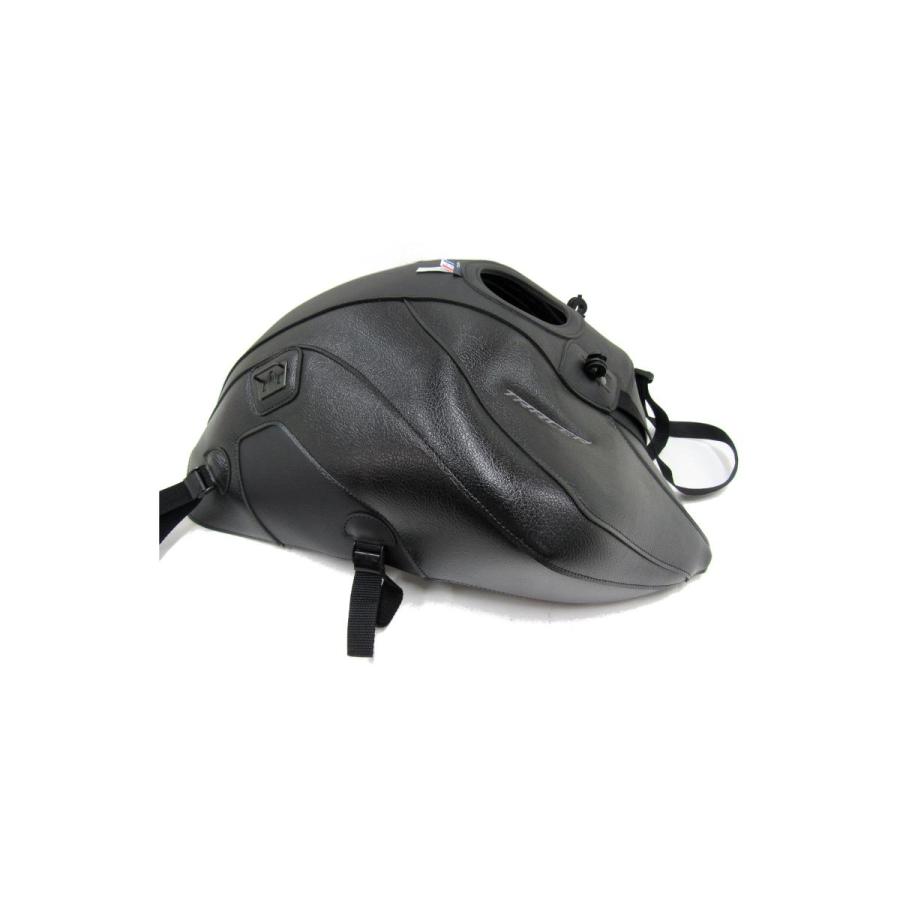 BAGSTER　タンクカバー　MT-03　ブラック【新品】バグスター BAGSTER（バグスター） タンクカバー マットブラック/ブラック MT