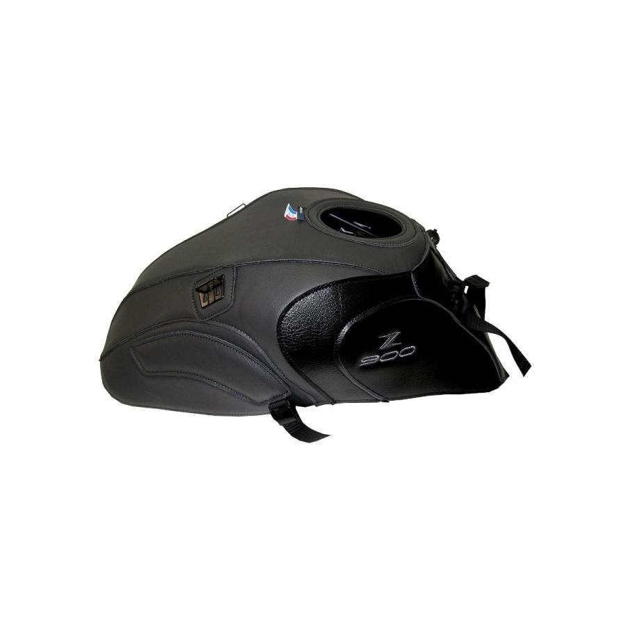 BAGSTER (バグスター) タンクカバー ブラック/グレー Z900 | BAGSTER