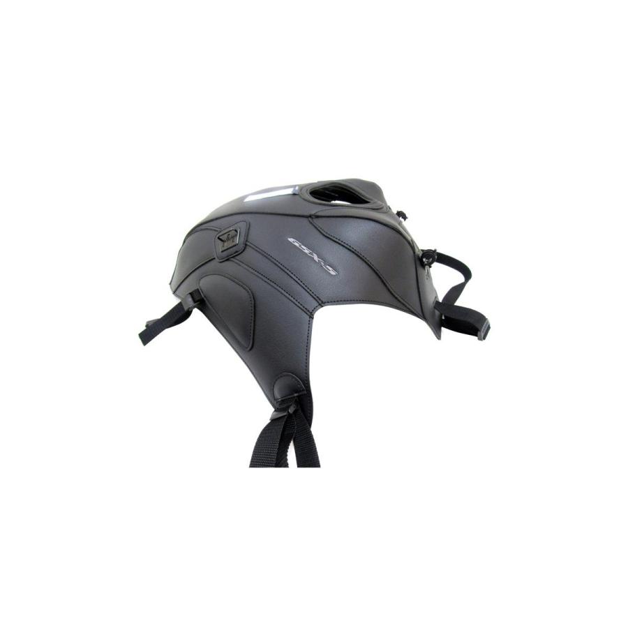 BAGSTER（バグスター） タンクカバー マットブラック GSX-S750 ABS 17 