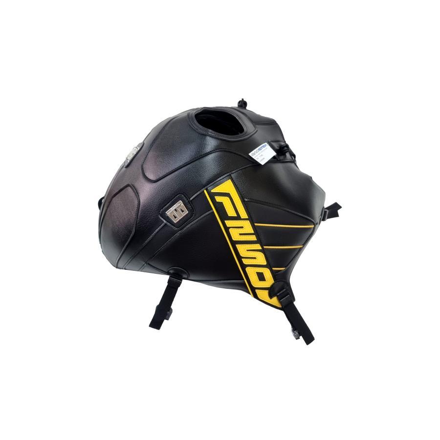 レブル250 タンクカバー　-RBD93 BAGSTER（バグスター） タンクカバー ブラック/イエローデコ R1250GS