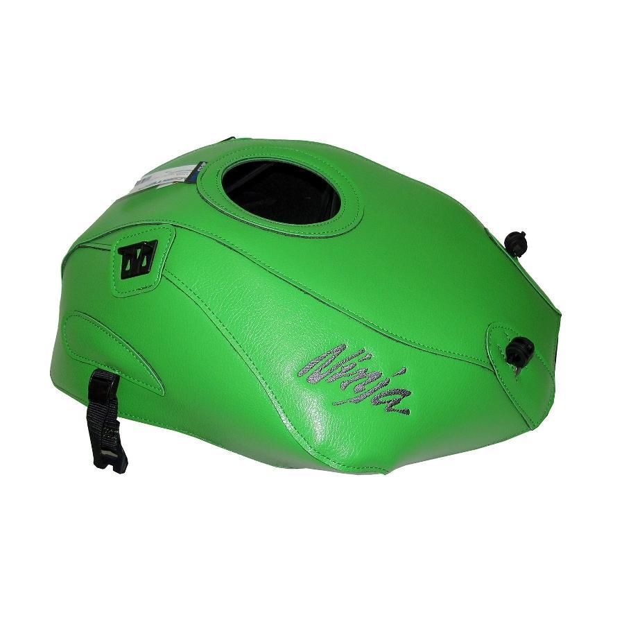BAGSTER（バグスター） タンクカバー グリーン ZX-6R ABS : バイク&車