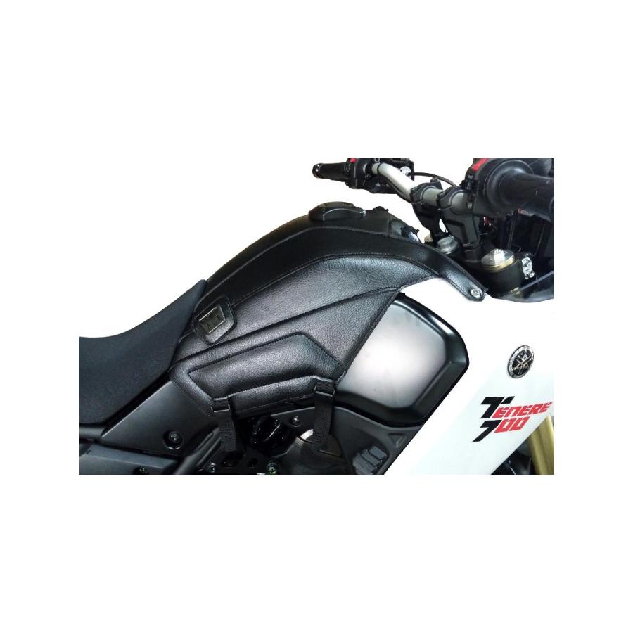 BAGSTER（バグスター） タンクカバー ブラック Tenere700 テネレ700