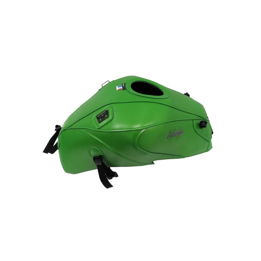 BAGSTER (バグスター) タンクカバー グリーン Ninja1000SX ニンジャ 