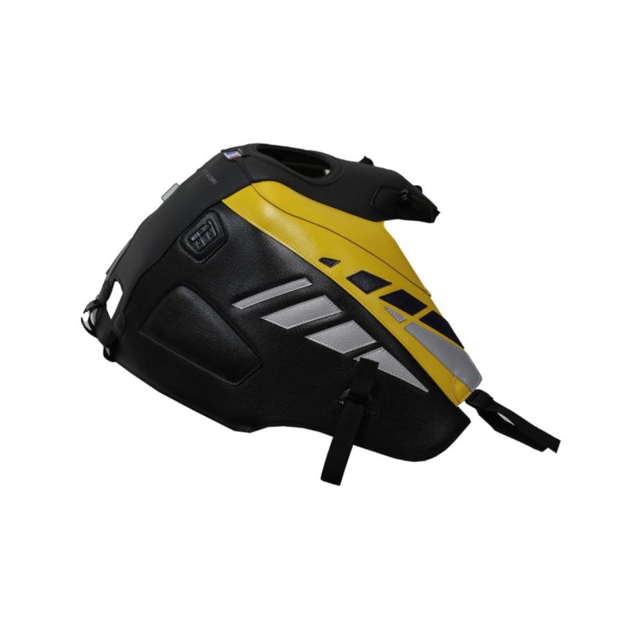 BAGSTER（バグスター）タンクカバー V-STROM1050 BAGSTER（バグスター） タンクカバー ブラック/イエロー V-Strom1050