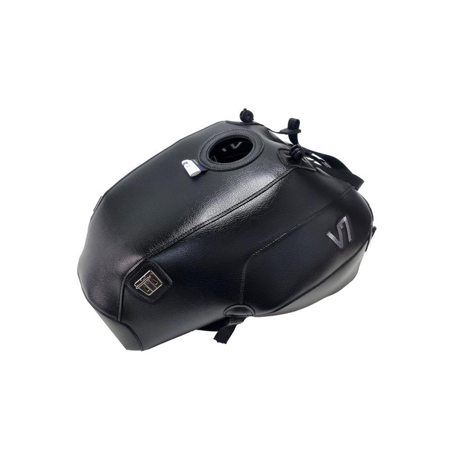 BAGSTER (バグスター) タンクカバー ブラック V7III Racer 1812U | BAGSTER