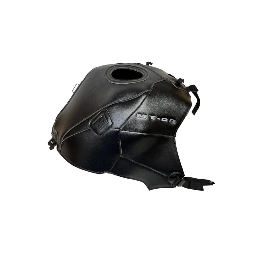 BAGSTER（バグスター） タンクカバー ブラック MT-25/MT-03 1841U