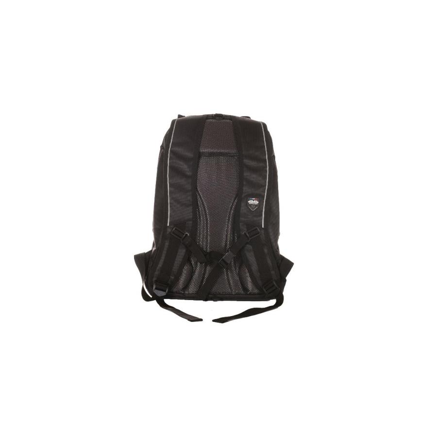 BAGSTER (バグスター) リュックサック VENOM 16L ブラック/グレーの画像